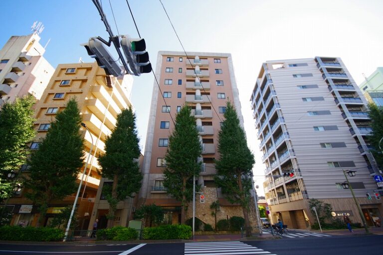 アルシオン新中野　外観・共用 (2)